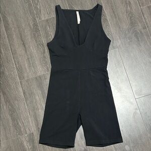 Babaton Classic Black Romper
